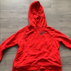 Nike Hooded sweatshirt